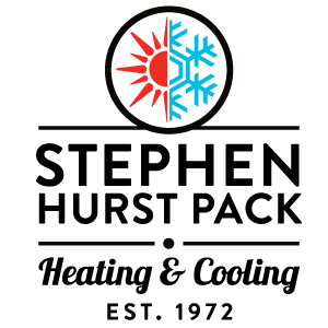 Hurst Pack Heating & Cooling Logo