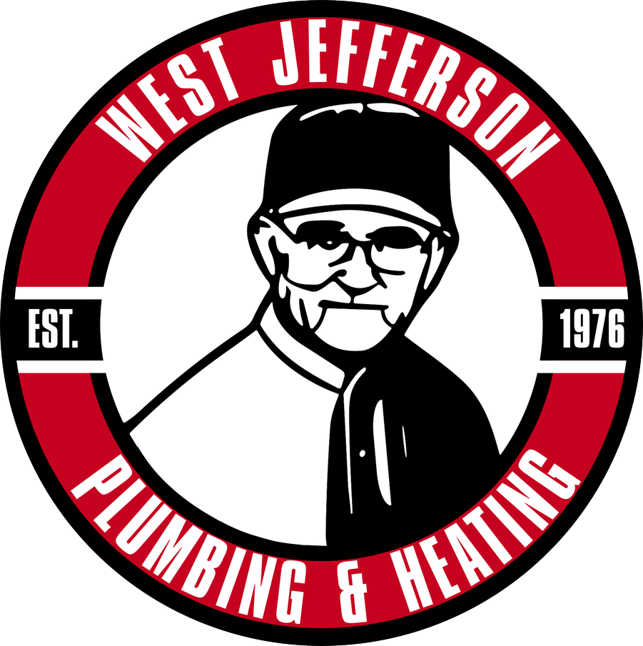 West Jefferson Plumbing & Heating logo West Jefferson Plumbing & Heating logo